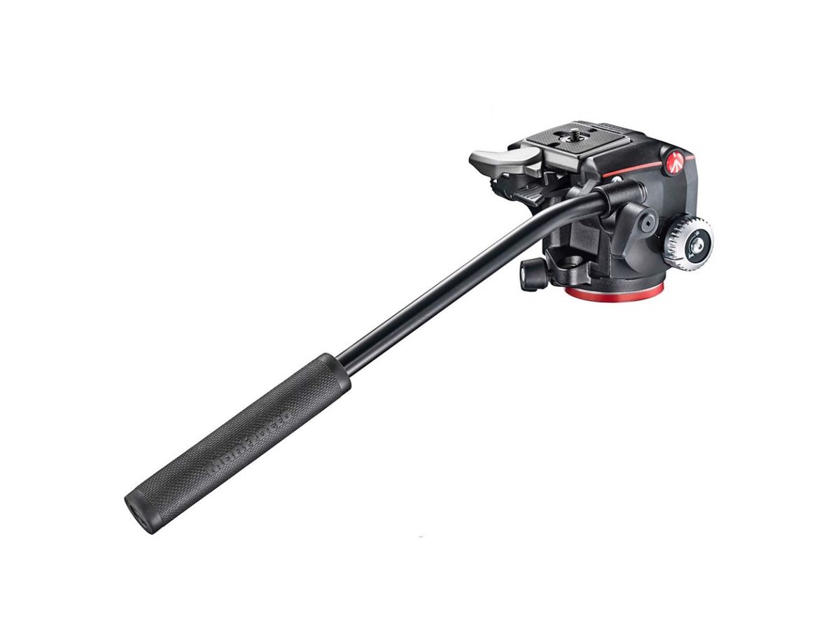 Manfrotto XPRO Fluid Tripod Head