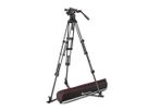 Manfrotto 612 Head w/Twin Leg Carbon GS