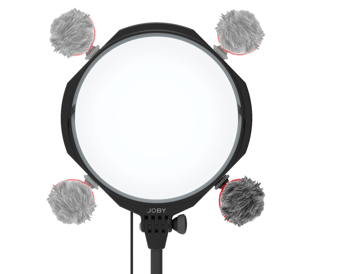 Joby Kit de Créateur Studio Beamo