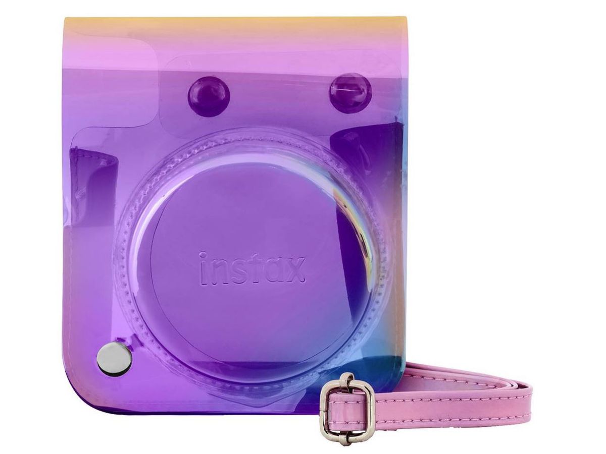 Fujifilm Instax Mini 12 Case Iridescent