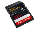 SANDISK Extreme PRO 100MB/s SDHC 32GB