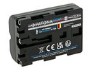 Patona Batterie Sony NP-FM500H