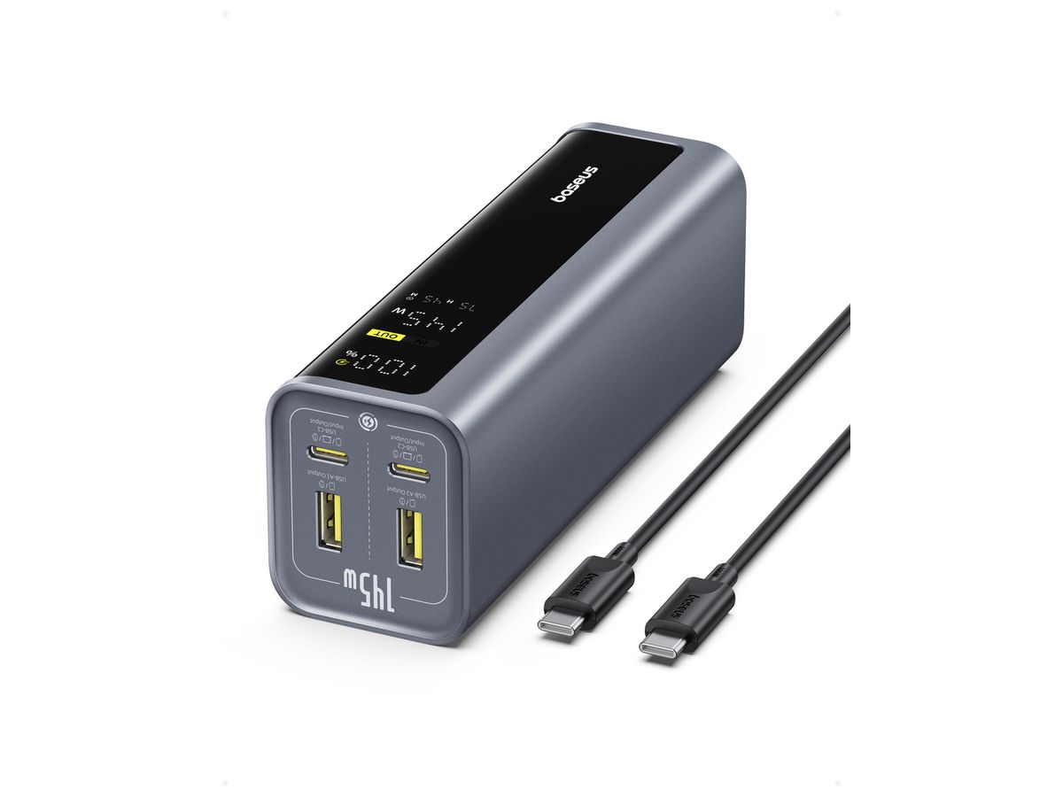 Baseus EnerGeek Fastch.PB 20.8KmAh 145W