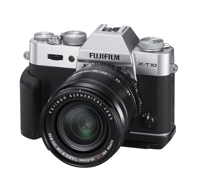 Fujifilm MHG-XT10 Metal Hand Grip X-T10