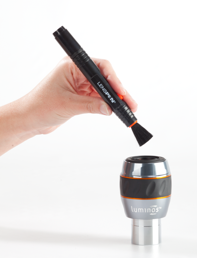 Celestron LensPen pinceau de nettoyage