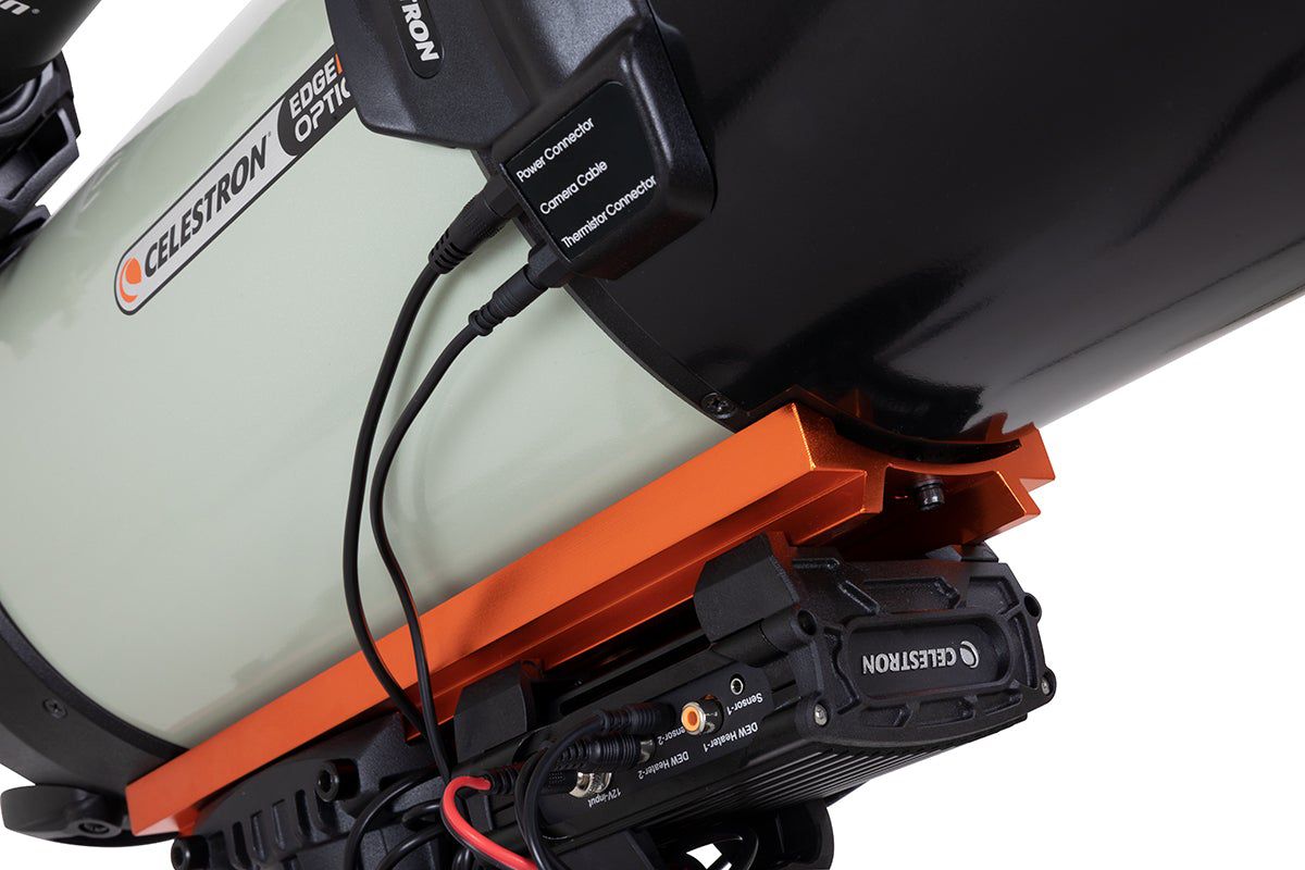 Celestron protection de rosée 8" en alu