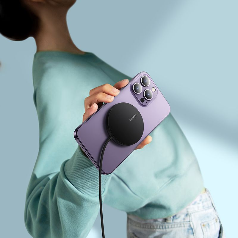 Baseus Simple Mini3 Wireless Charger 15W