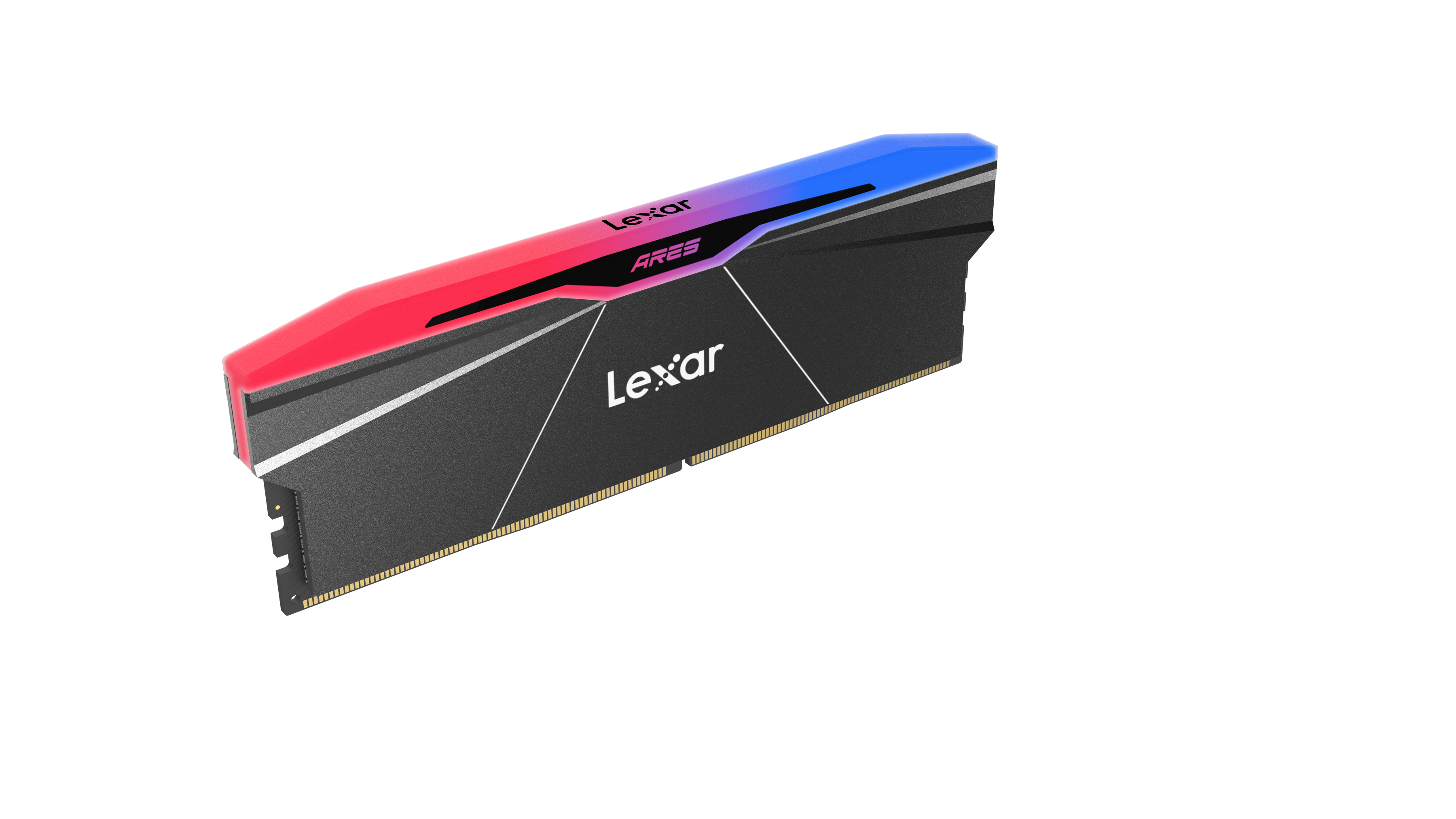 Lexar ARES DDR5 7600 MHz UDIMM 2x24GB