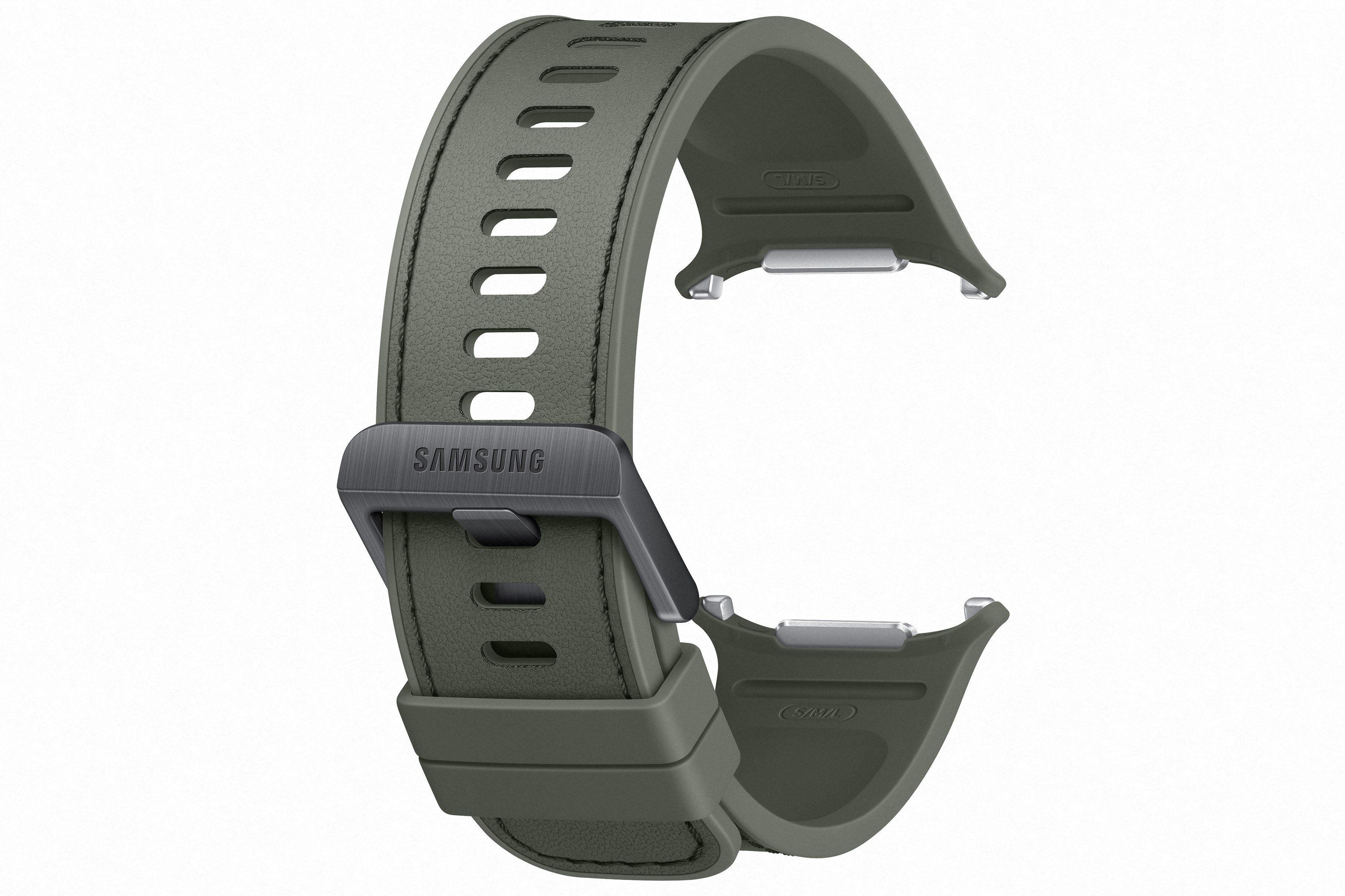 Samsung Watch Ultra V2 PeakForm  Olive