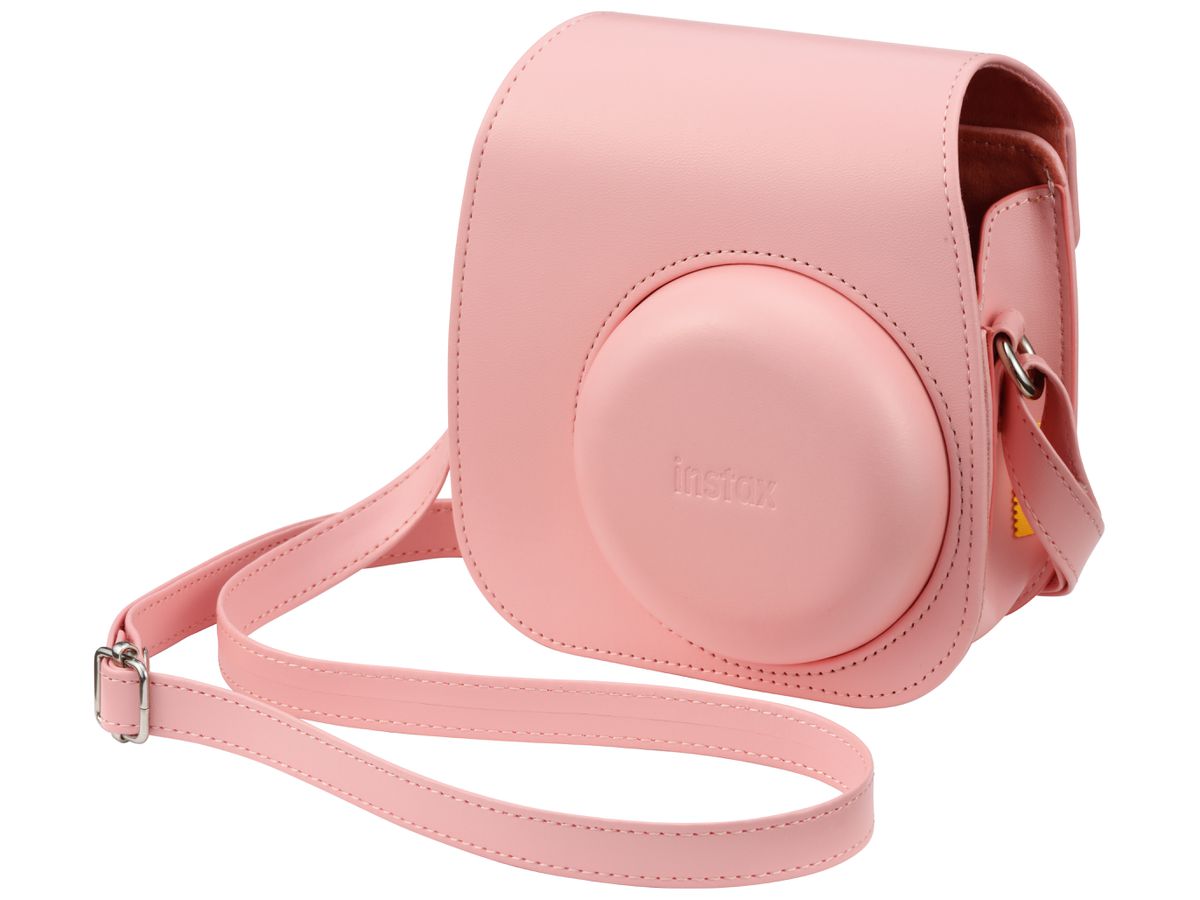 Fujifilm Instax Mini 11 Case Blush Pink