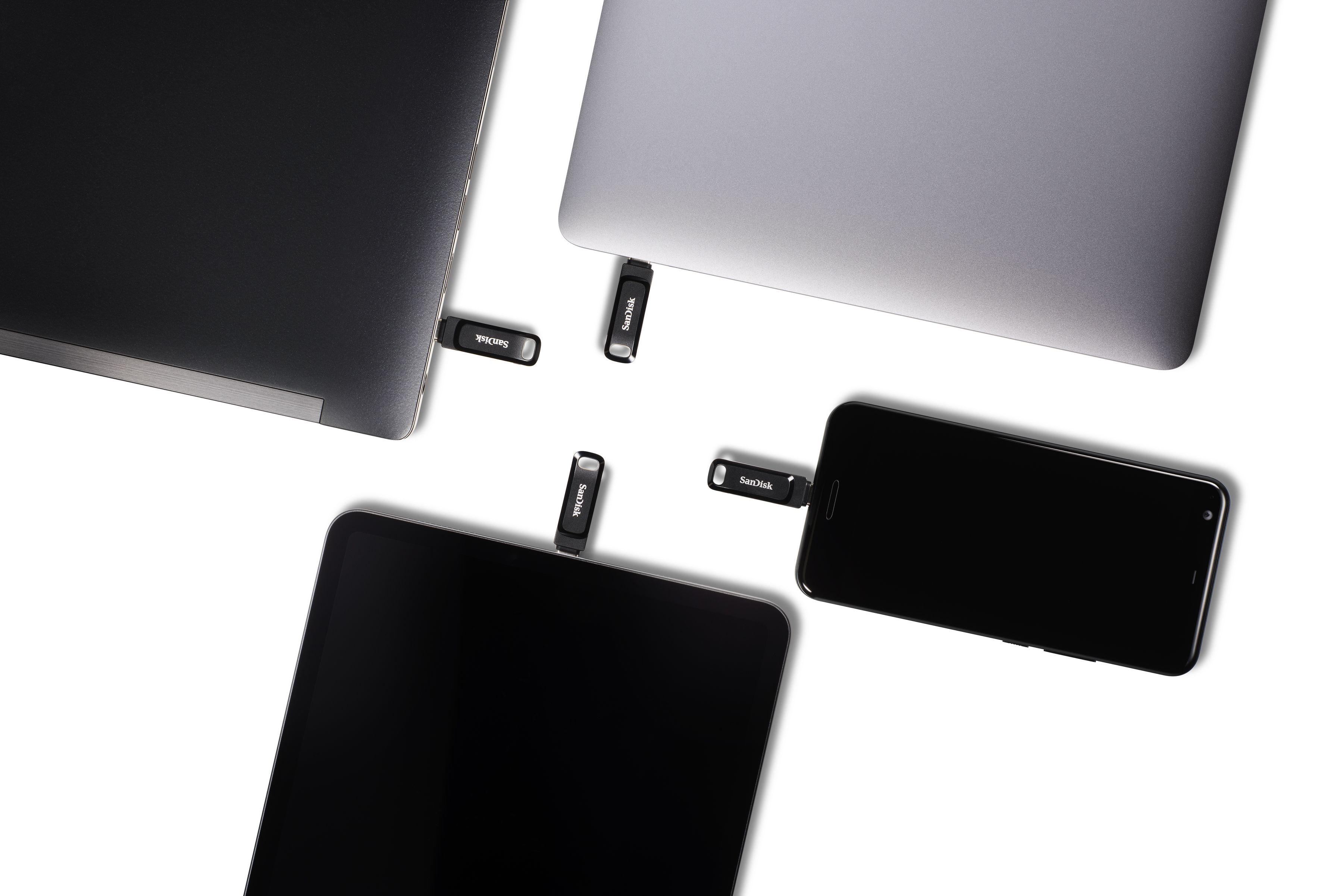 SanDisk Ultra USB Dual Go Type-C 128GB