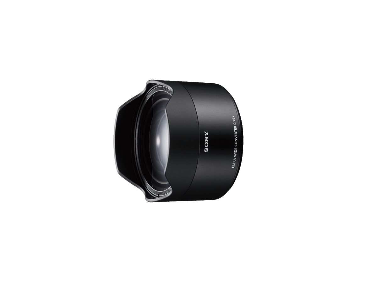 Sony E-Mount FF UltraWide Conv. SEL28F20