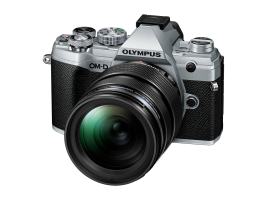 Olympus E-M5 Mark III 1240 slv/ blk