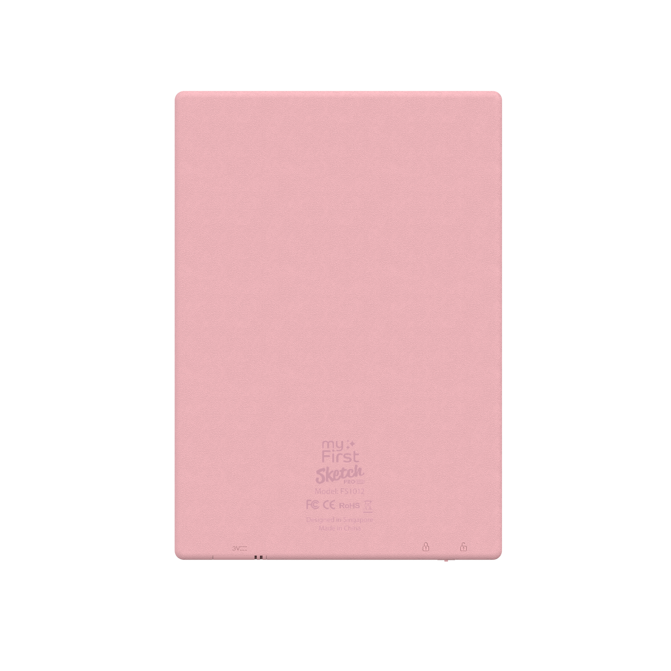 myFirst Sketch Pro Neo Pink