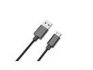 XtremeMac USB-A to USB-C 2.5m black