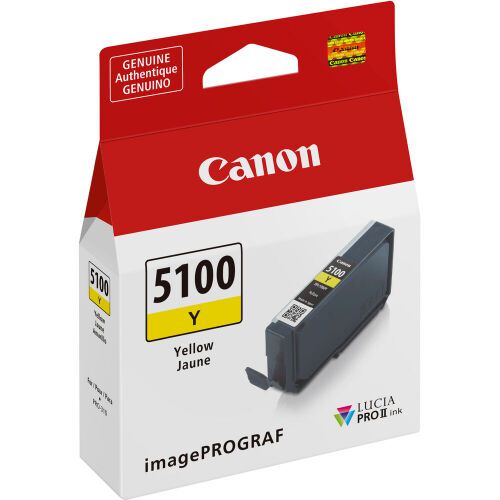 Canon PFI-5100Y Yellow