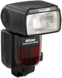 Nikon Flash 