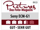 Sony ECM-G1 Wireless Microphone