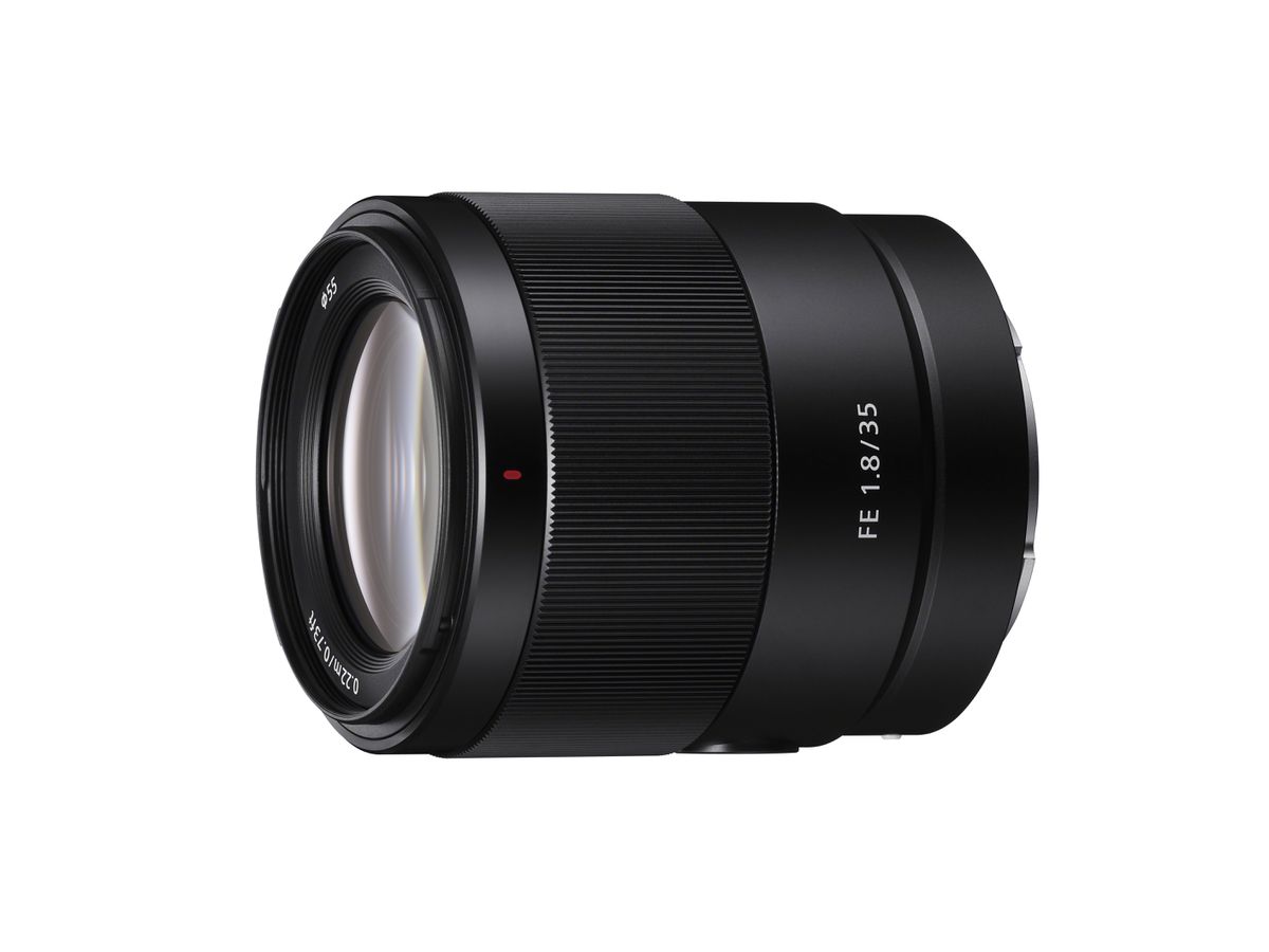 Sony E-Mount FF 35mm F1.8