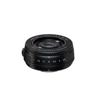 Fujinon XF 23mm F2.8 R WR Black Swiss