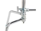 Avenger C-Stand 33 Sliding Leg 330cm Sil