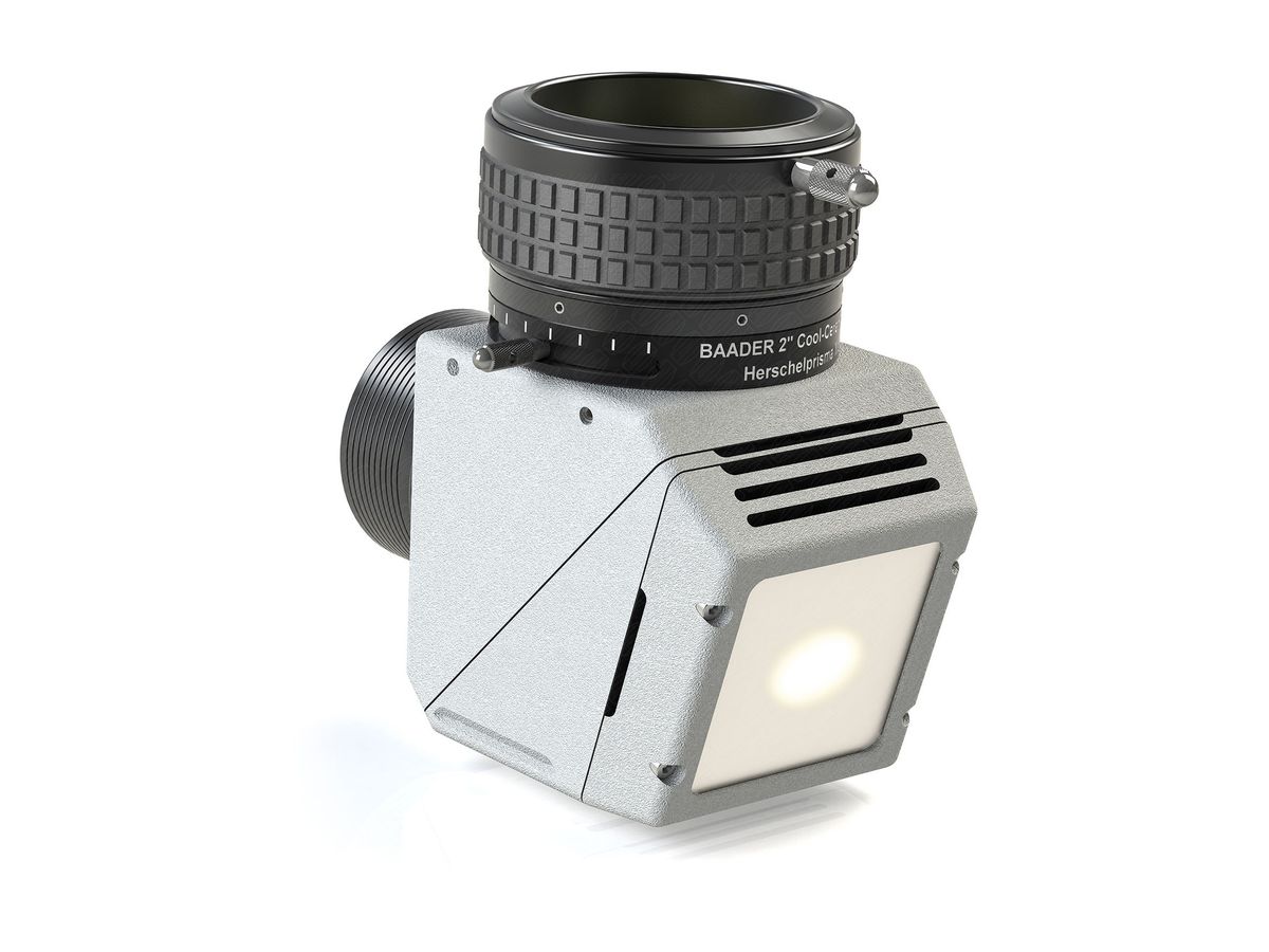 Baader Herschel Prisma 2" Mark II visuel