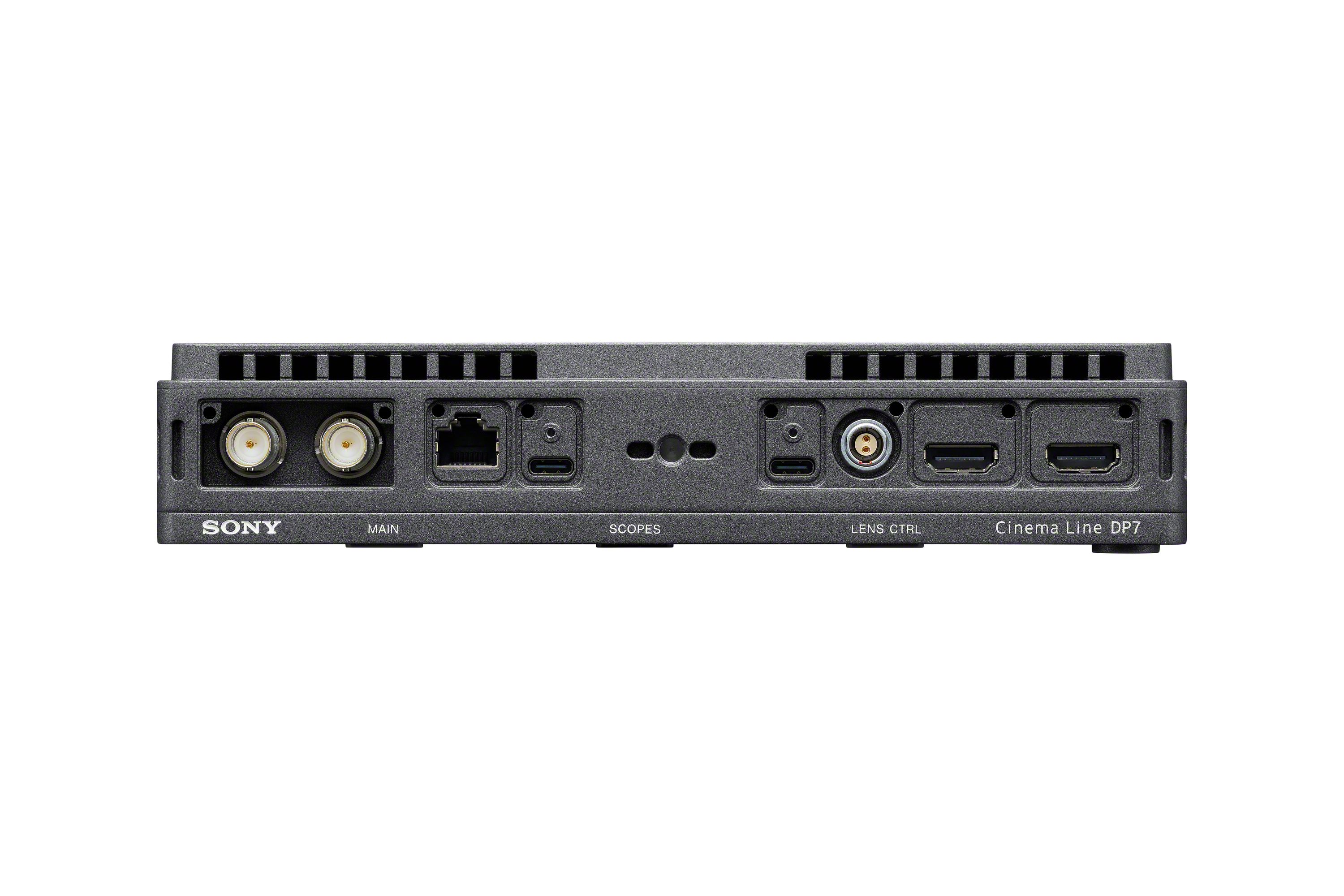 Sony RM-DP7 Remote Control Monitor