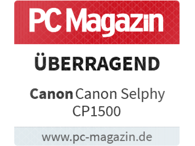 Canon Selphy CP1500 Weiss