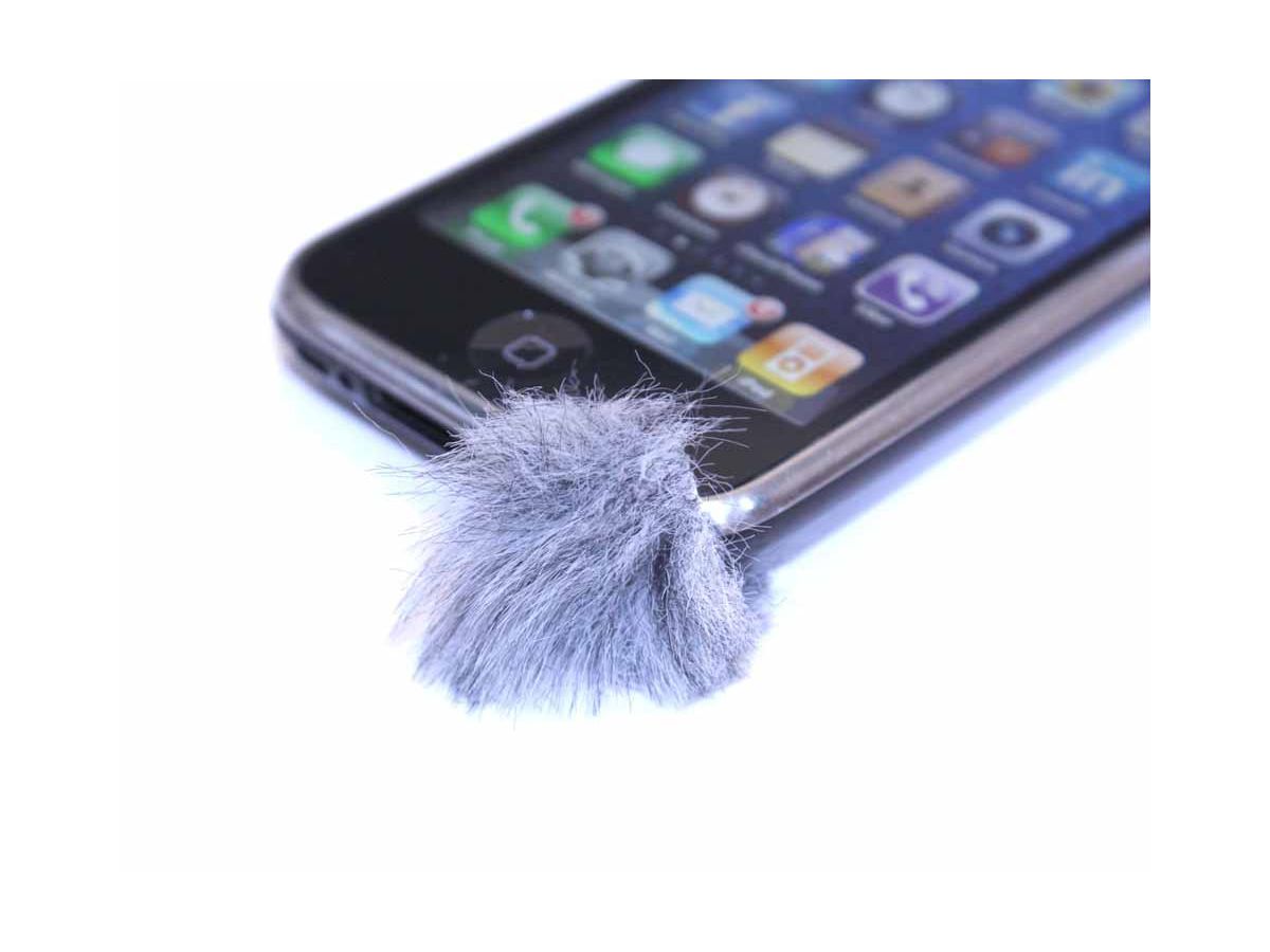 Rycote Micro Windjammer, 30 Uses
