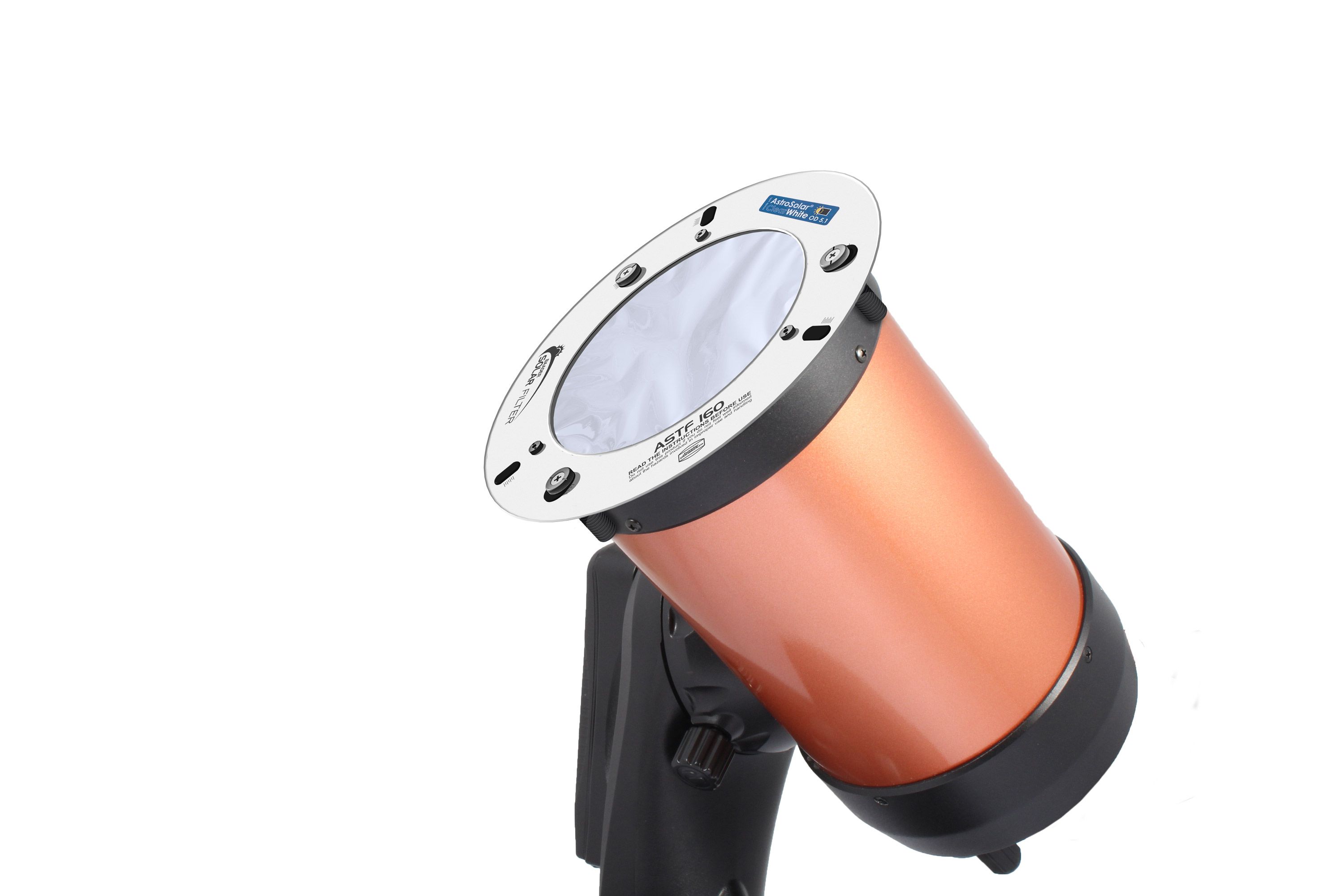 Baader AstroSolar Teleskop Filt. 80mm WH