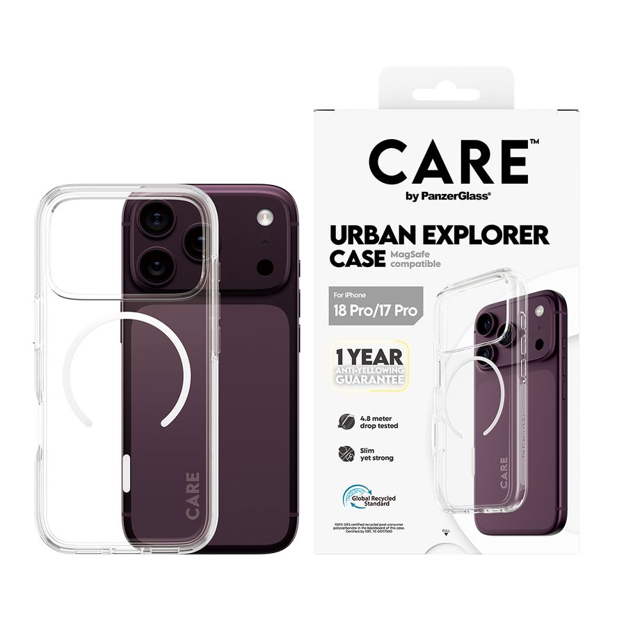 PanzerGlass iP 17/18 ProMax Urban Case