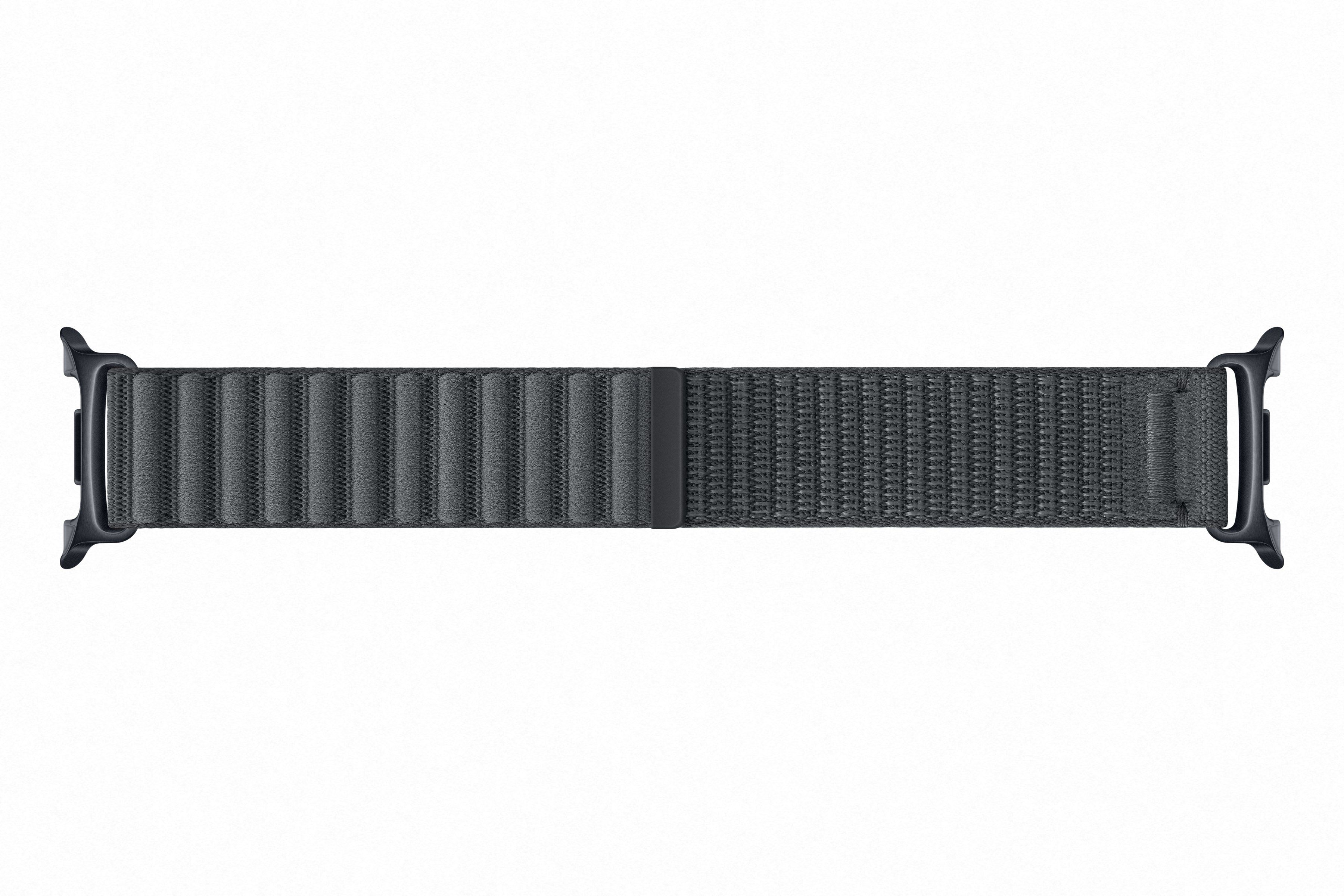 Samsung Watch 9 Fabric Band (S/M) Black