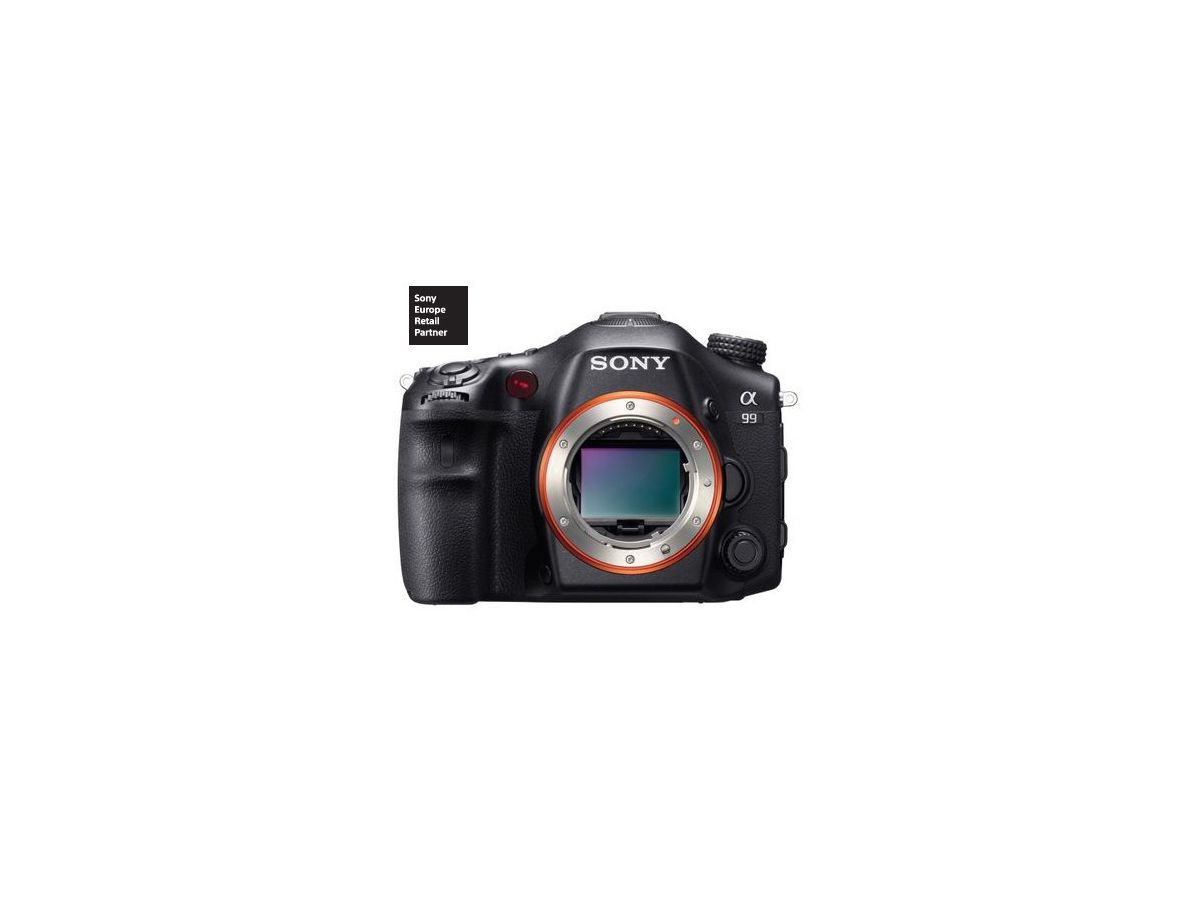 Sony Alpha SLT-A99 Full Frame Body