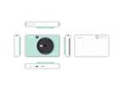 Canon Zoemini C Mint Green