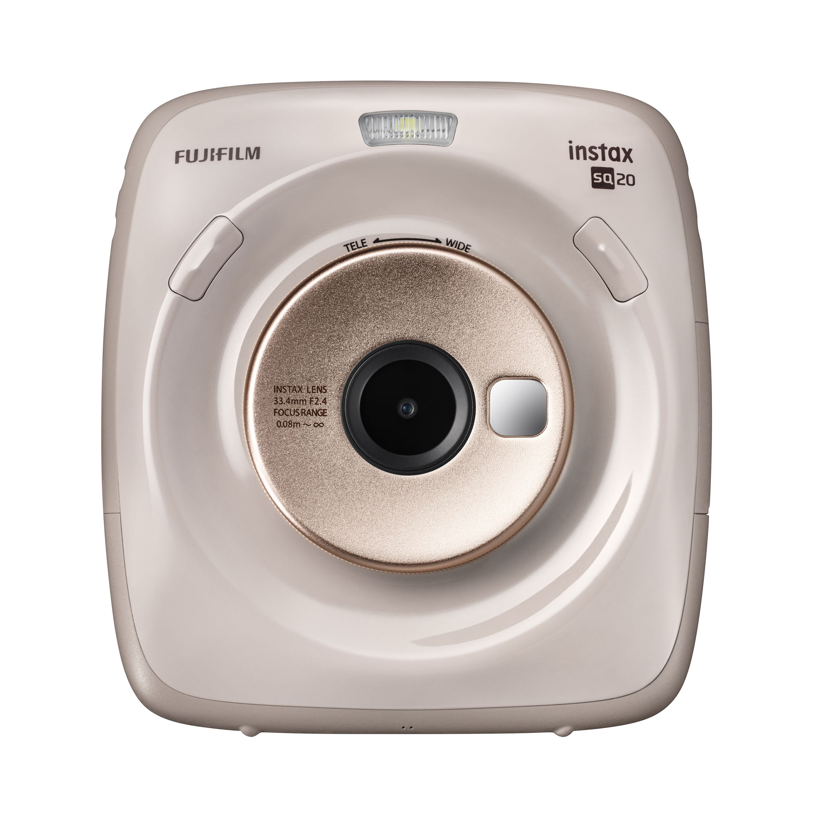 Fujifilm Instax Square SQ20 Beige