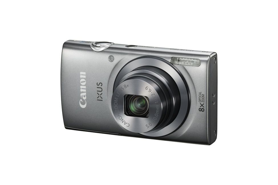 Canon IXUS 160 Silber