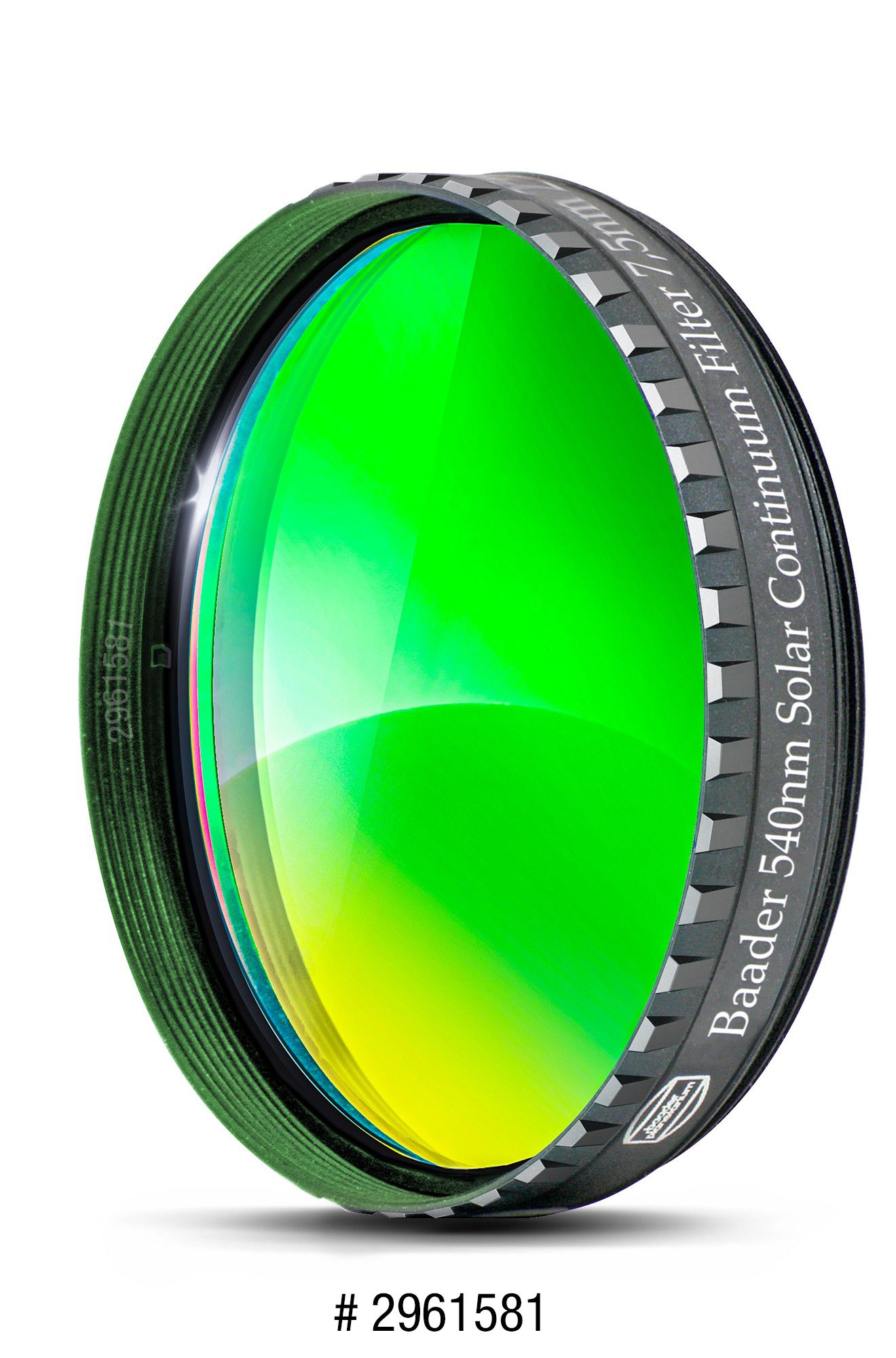 Baader 7,5nm SC 2" Filter (540nm)