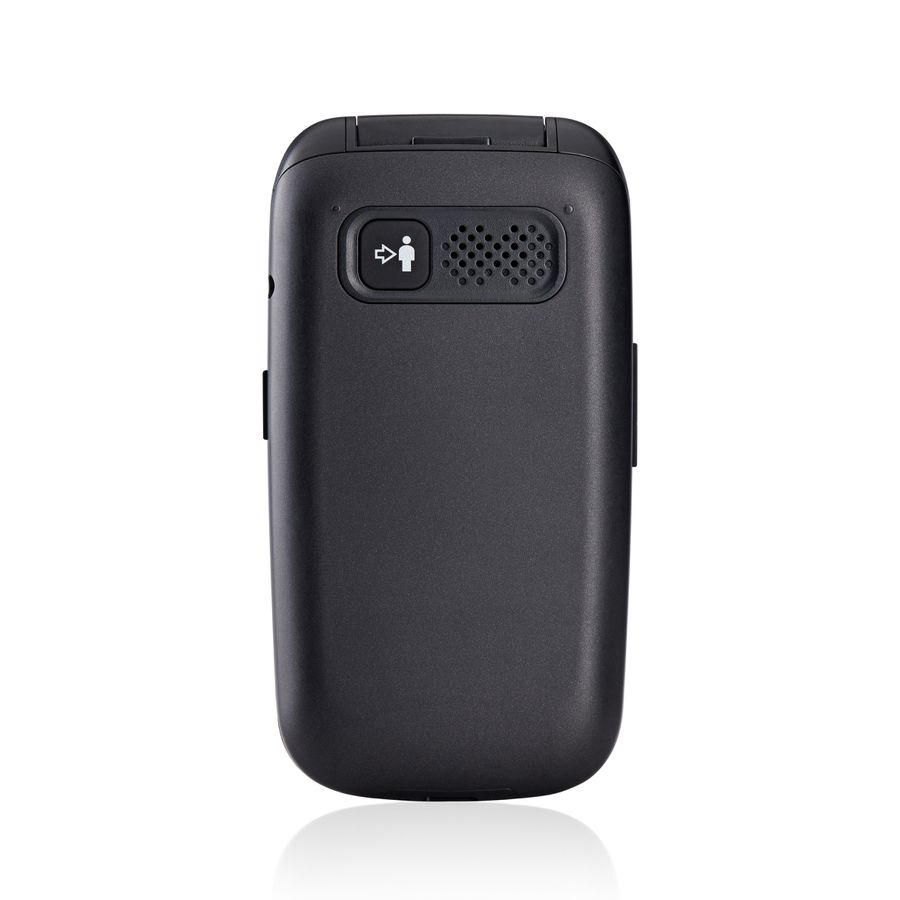 Panasonic Mobiltelefon KX-TU550 Black