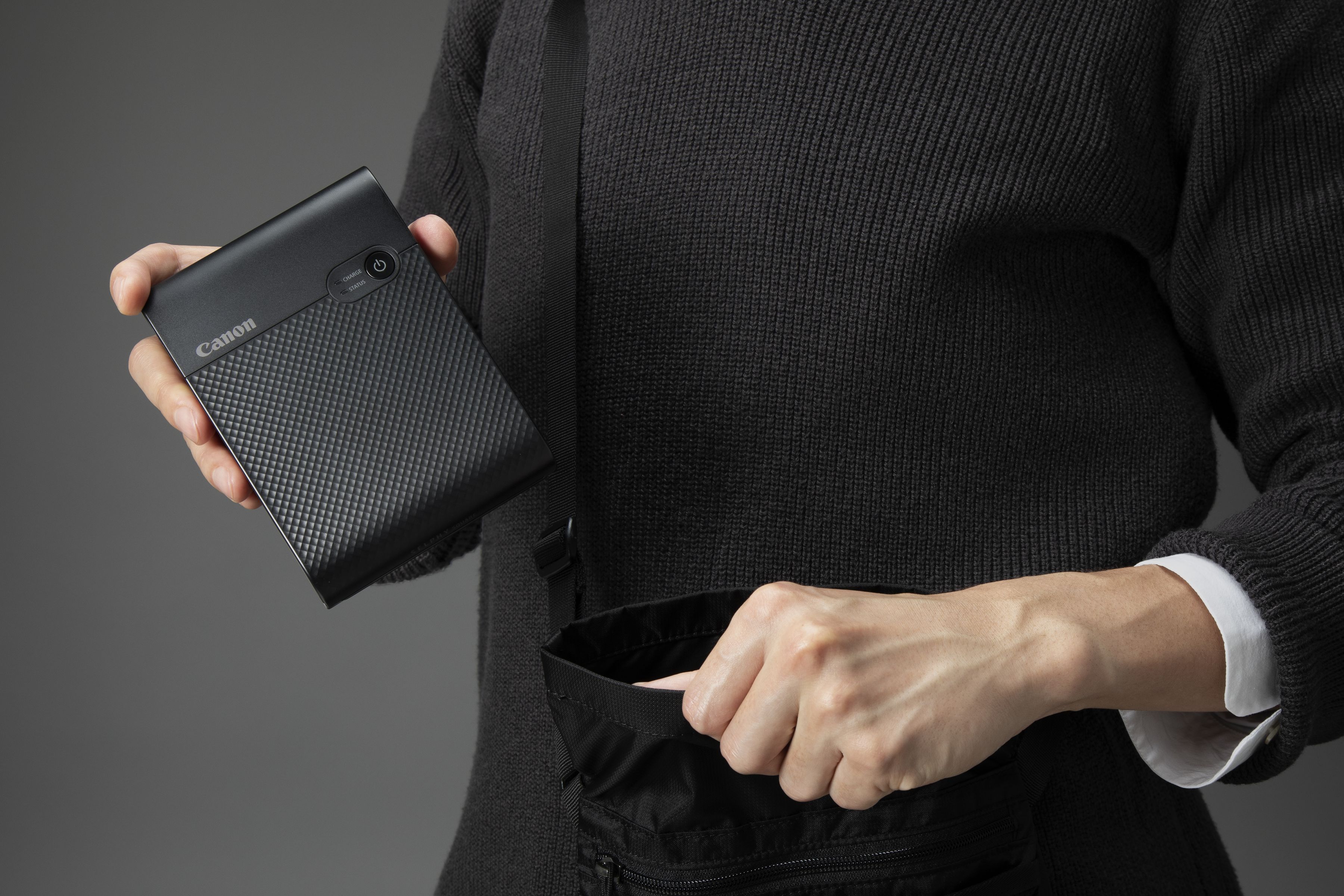 Canon SELPHY Square QX10 Noir