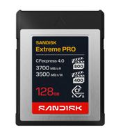 SANDISK CFexpress Extreme Pro 4.0B 128GB