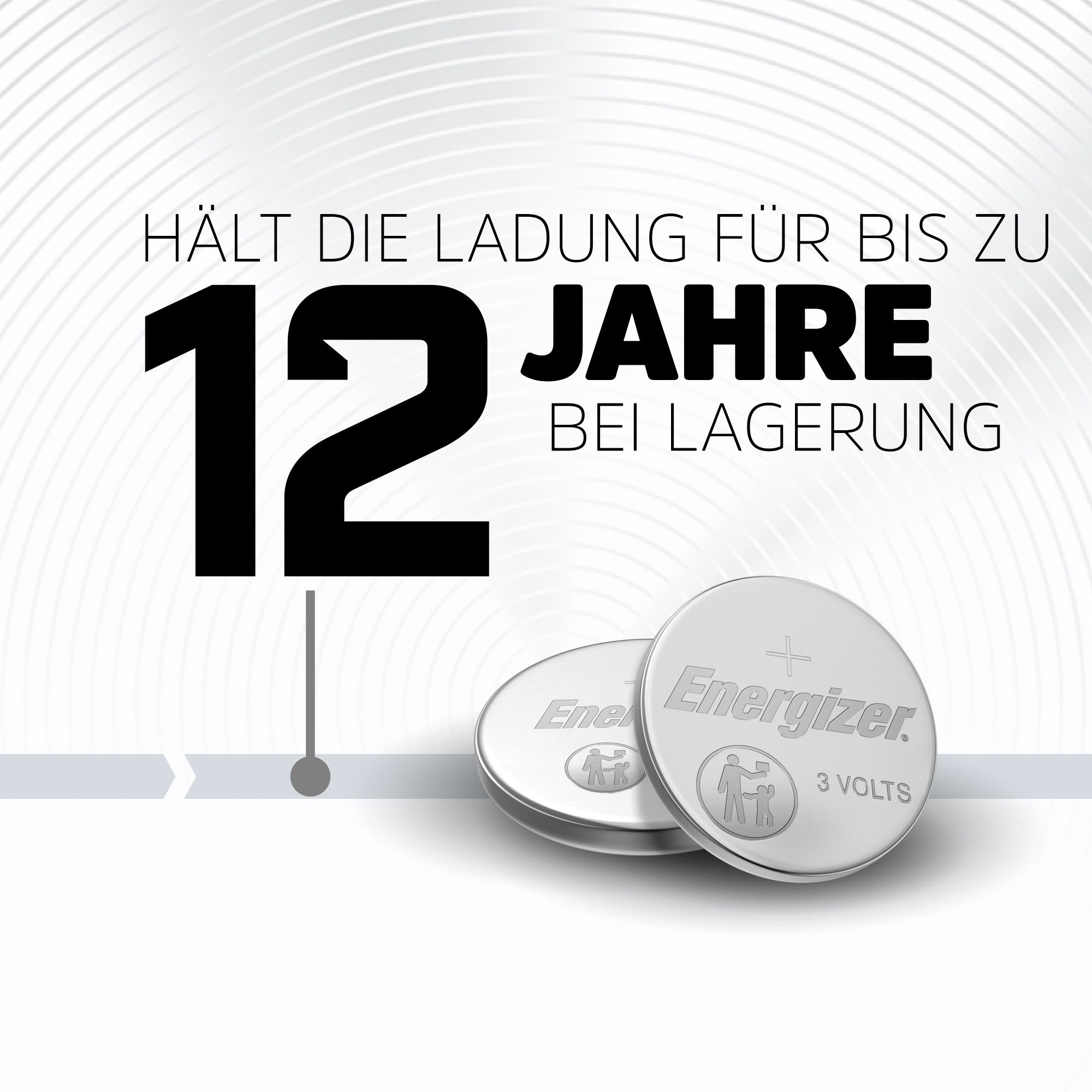Energizer CR 2032 Ultimate Lithium 2 St.