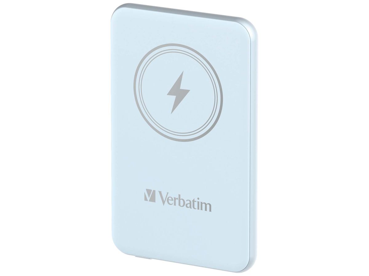 Verbatim Powerbank 5000 mAh Blue