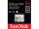 Sandisk CFast ExtremePro 525MB/s 256GB