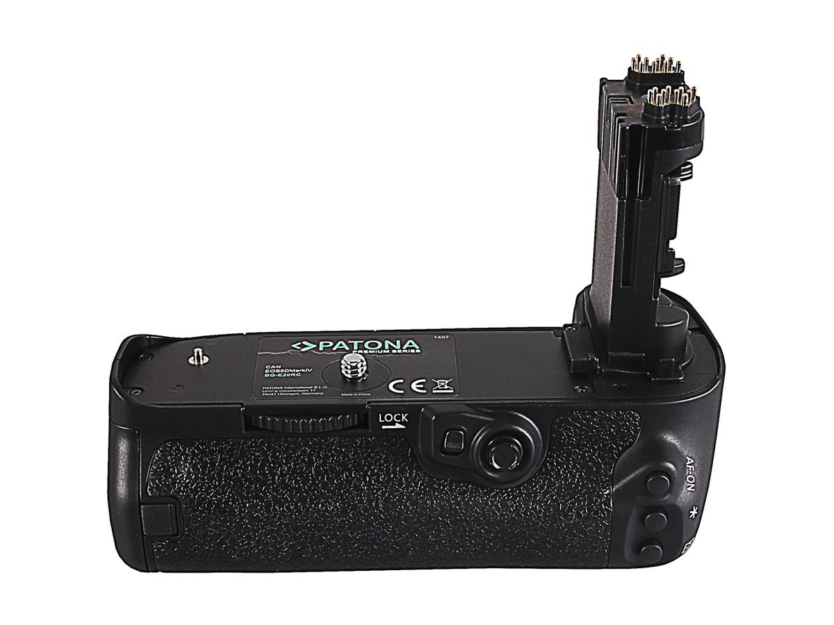 Patona Batteriegriff Canon BG-E20RC