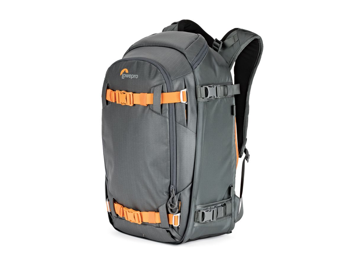 Lowepro Whistler BP 350 AW II Green Line