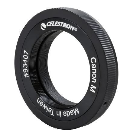 Celestron Bague T Canon-M