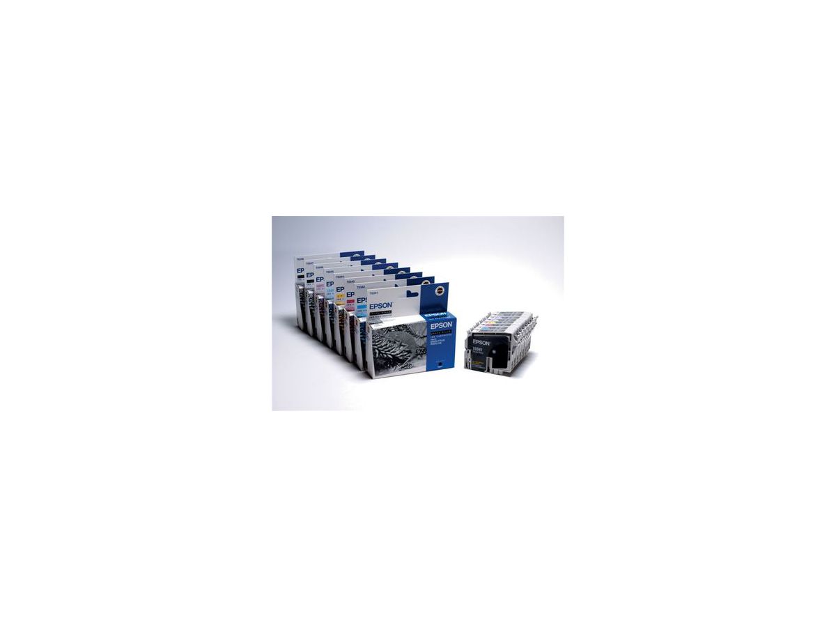 Epson T0344 Yellow for Stylus Photo