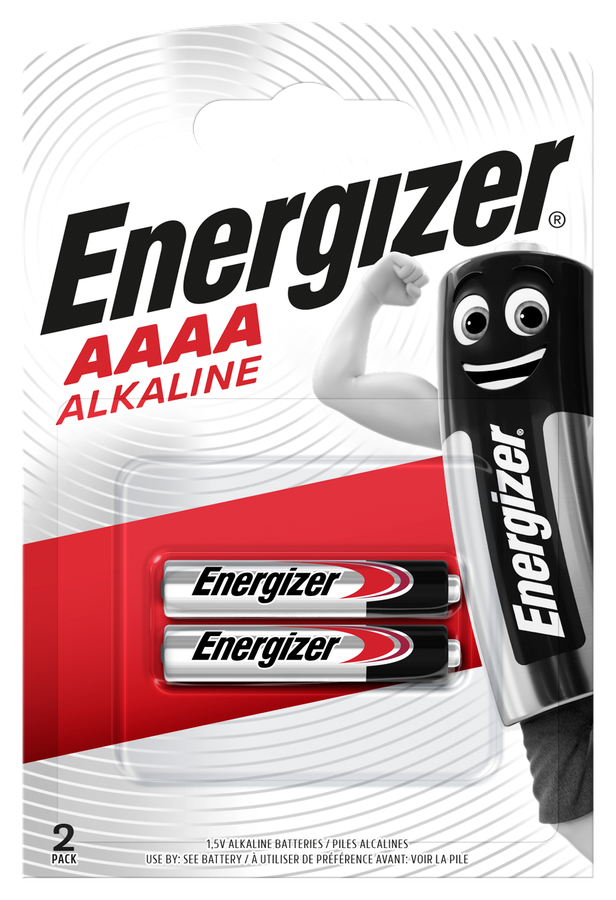 Energizer LR61/AAAA/E96 2-P