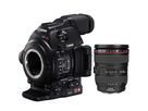 Canon EOS C100 Mark II + EF 24-105mm II