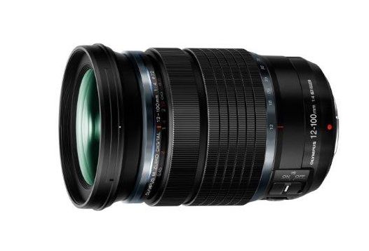 Olympus m.Zuiko PRO 12-100mm F1:4.0 IS
